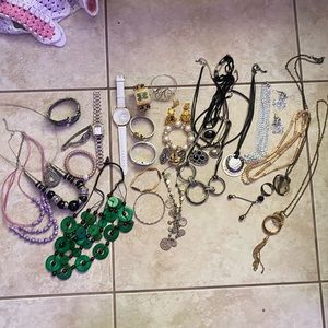 Vintage Jewlery Lot